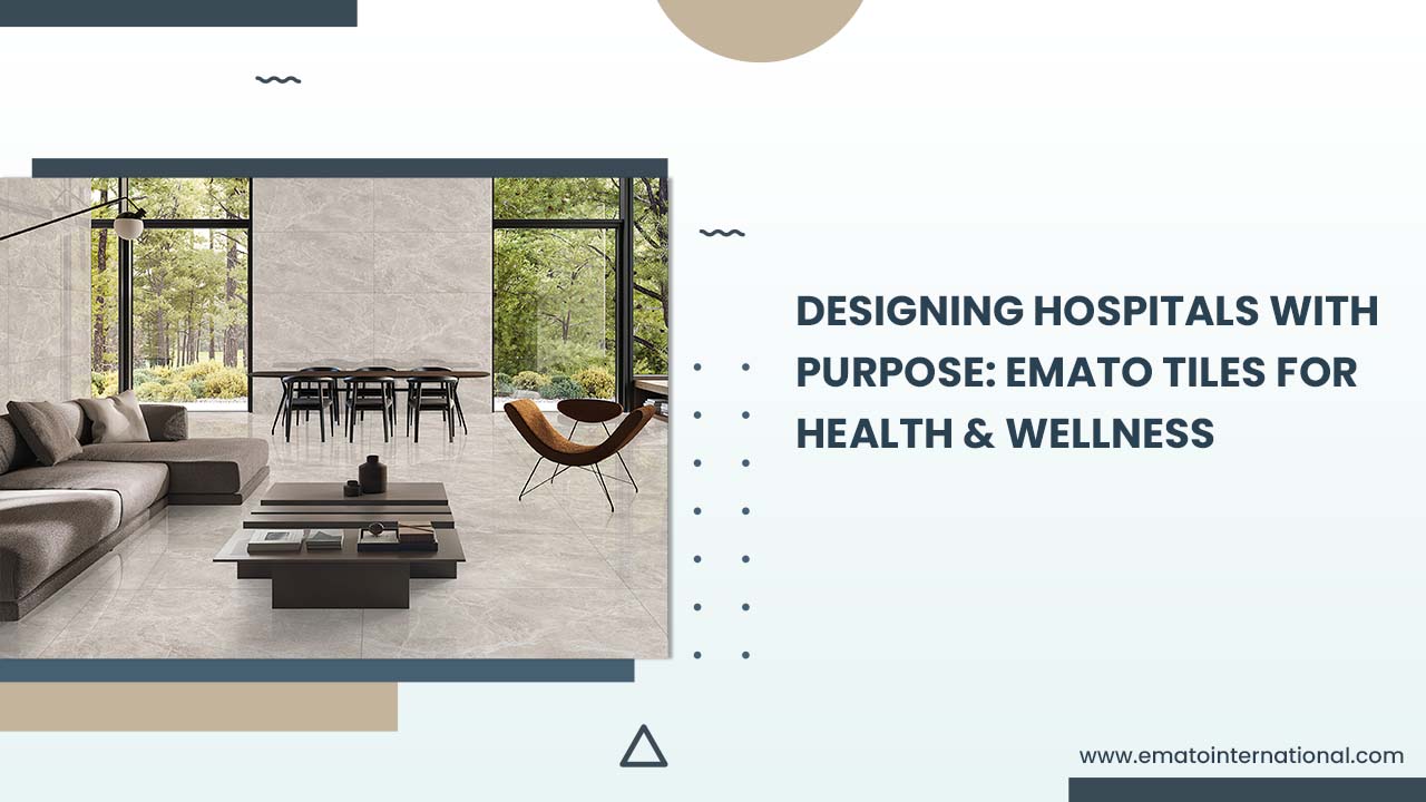 Hospital Tiles exporter