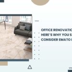 Office Floor Tiles