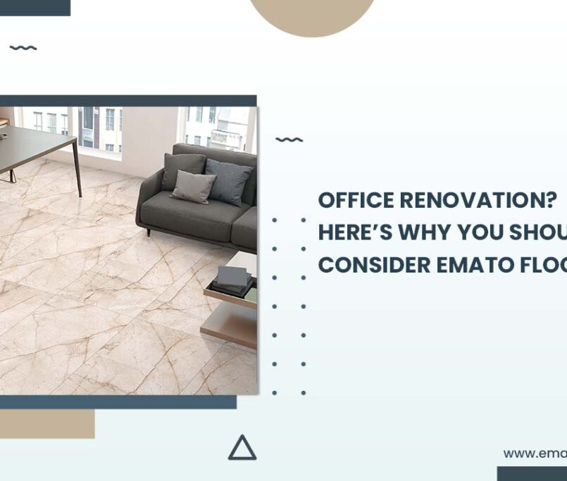 Office Floor Tiles