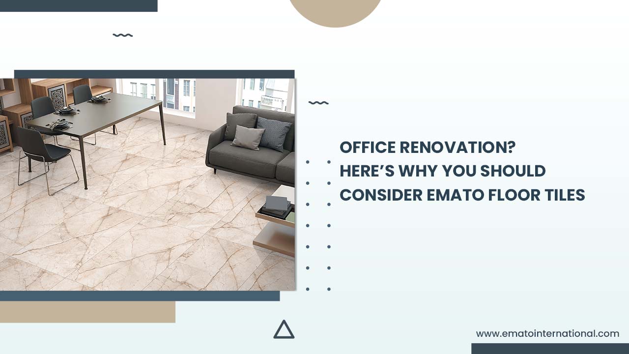 Office Floor Tiles