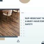 slip-resistant restaurant tiles