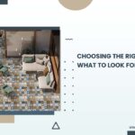 Choosing the Right Balcony Tiles Manufacturer: What to Look For
