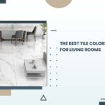 Living room tiles,
